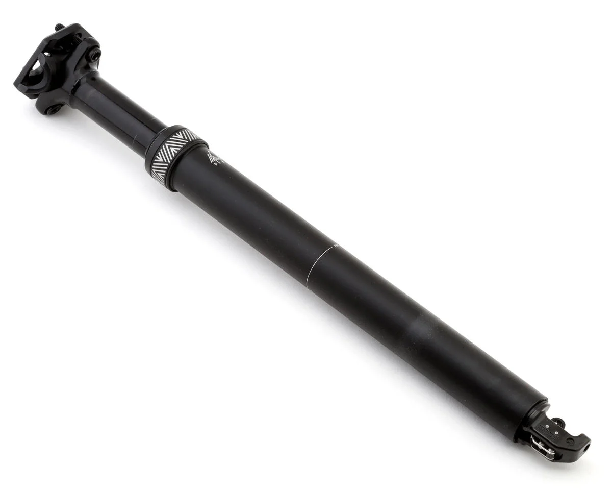 PNW Components Range Dropper Seat Post (Black) (30.9mm) (518mm) (175mm) (Internal Routing) (Remote Not Included)